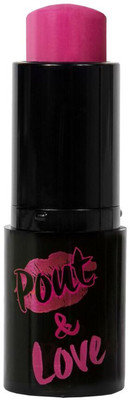 

Wet n Wild Perfect Pout Gel Lip Balm - Pout & Love(Pack of: 1, 5 g)