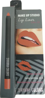 

Sivanna Colors Makeup Studio Lip Liner Color Fit(Peach)