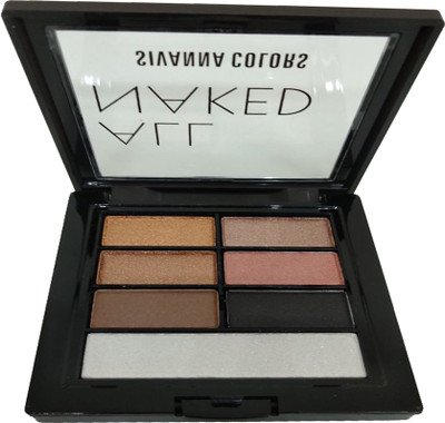 

Sivanna Colors All Naked Makeup Kit