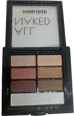

Sivanna Colors All Naked Makeup
