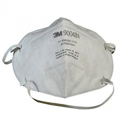 

3M Dust Mask [Set of 50 Mask] Mask and Respirator
