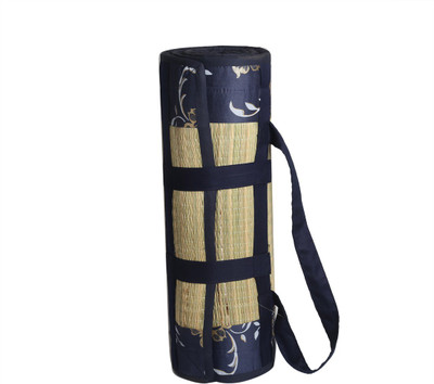 

Kala Darshan Crafts Bazaar ECO FRIENDLY YOGA & TRAVELING MAT 60X182 Blue 5 mm Yoga Mat