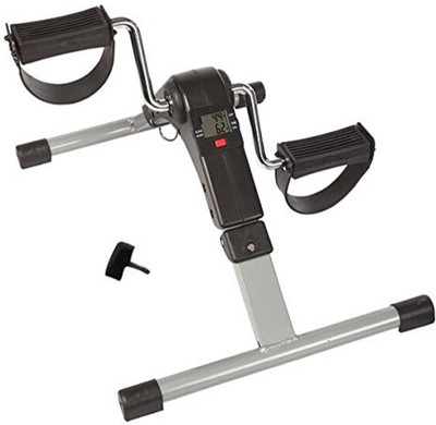 

Inditradition Mini Pedal Exercise Cycle / Bike (With Digital Display of Many Functions) Mini Pedal Exerciser Cycle