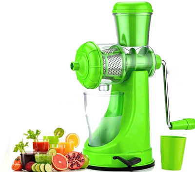 

BRIGHT YIM 0 W 0 W Juicer(Green, 1 Jar)