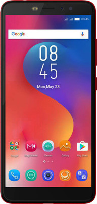 

Infinix Hot S3 (Bordeaux Red, 32 GB)(3 GB RAM)