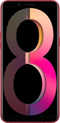 OPPO A83 (2018 Edition) (Red, 64 GB)(4 GB RAM)