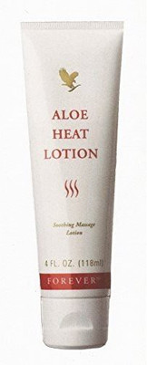 

Forever Living Forever Aloe Heat Lotion -10 g(130 g)