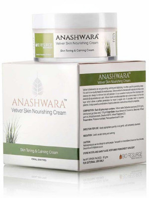 

bio resurge Vetiver Skin Nourishing Cream 50gms(50 g)