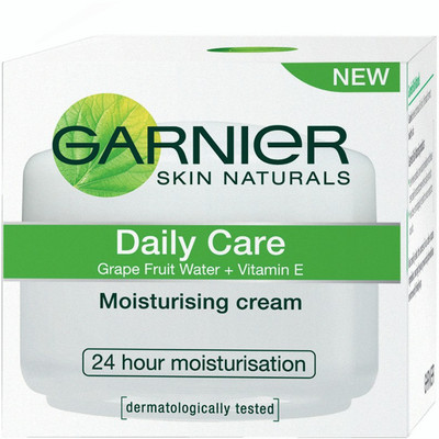 

Garnier Skin Naturals Daily Care Moisturising Cream(40 g)