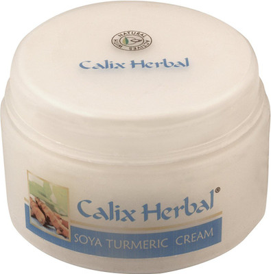 

Calix Herbal Soya Turmeric Cream(50 g)