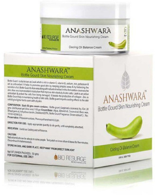 

bio resurge Bottle Gourd Skin Nourishing Cream 50 gms(50 g)