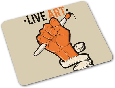 

FASHIONDUET MULTICOLOR FDMPC-061 Mousepad(Multicolor)
