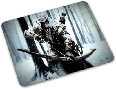 

Shoprider Desginer-501 Mousepad(Multicolor)