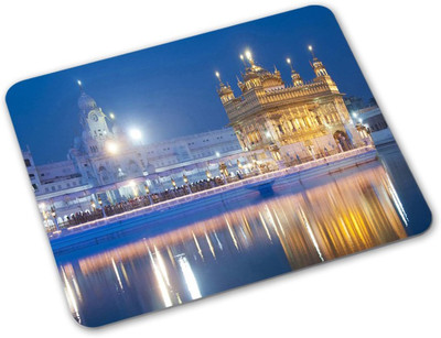 FASHIONDUET MULTICOLOR FDMPC-517 Mousepad(Multicolor)