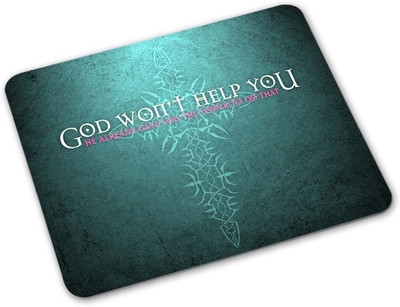 

Shoprider Desginer-351 Mousepad(Multicolor)
