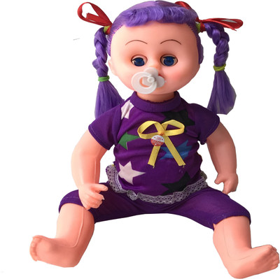 

Grind Sapphire Cute Musical Baby Toy (Multicolor)(Multicolor)