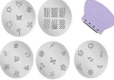 

Airomart NAIL ART 3D Effect 1 gm(purple)