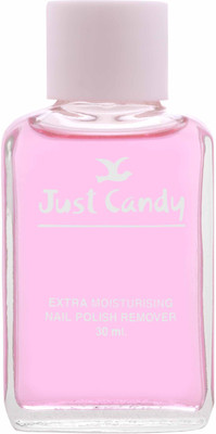 

just candy ACEETONE FREE NAIL POLISH REMOVER(30 ml)