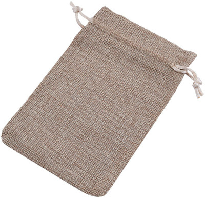 

Vardhman Solid Party Bag(Beige, Pack of 10)