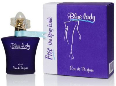 

Blue Lady BLUE Eau de Toilette - 40 ml(For Women)