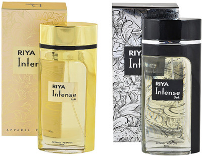 Riya perfume Intense Gold & Dark Perfume - 160 ml(For Men & Women)