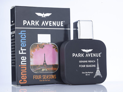 

Park Avenue Genuine French Four Seasons Eau de Parfum - 50 ml(For Men)