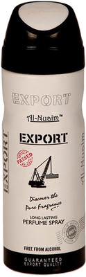 

Al Nuaim Export Deo Perfume - 100 ml(For Men & Women)