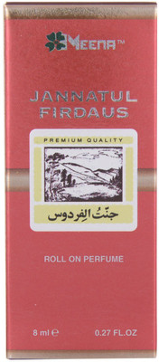 

Al Nuaim Meena Fragrances Alcohol-Free Perfume (8 ml, Jannarul Firdaus) Perfume - 100 ml(For Men & Women)