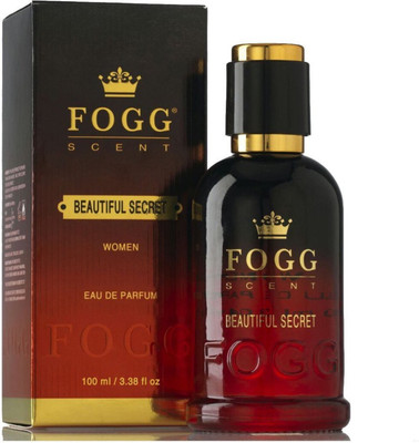 

FOGG PERFUME BEAUTIFUL SECRET Eau de Toilette - 100 ml(For Women)