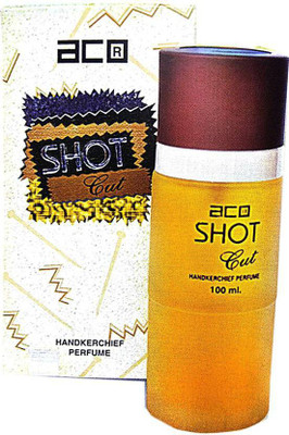 

ACO SHOT CUT Eau de Parfum - 100 ml(For Men & Women)