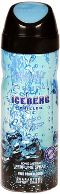 

Al Nuaim ice Berg Deo Perfume - 100 ml(For Men & Women)