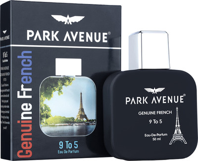 

Park Avenue Genuine French 9 to 5 Eau de Parfum - 50 ml(For Men)