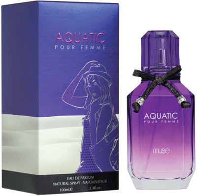 

MUSE AQUATIC Eau de Parfum - 100 ml(For Women)