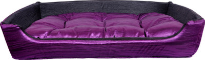 

Moodmax AK-DOGBED30_XL XL Pet Bed(Purple)