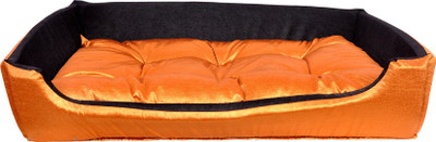 

Moodmax AK-DOGBED29_XXL XXL Pet Bed(Orange)