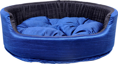 

Moodmax AK-DOGBED8_S S Pet Bed(Blue)