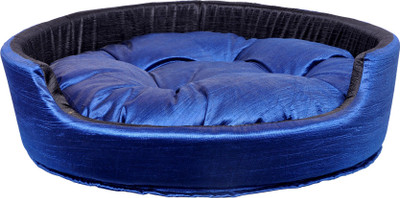 

Moodmax AK-DOGBED12_M M Pet Bed(Blue)
