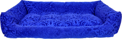 

Moodmax AK-DOGBED20_S S Pet Bed(Blue)