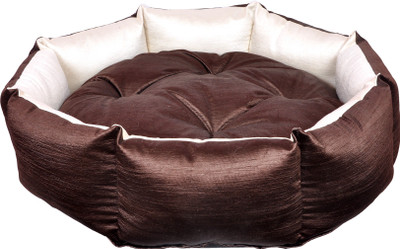 

Moodmax AK-DOGBED16_M M Pet Bed(Brown)