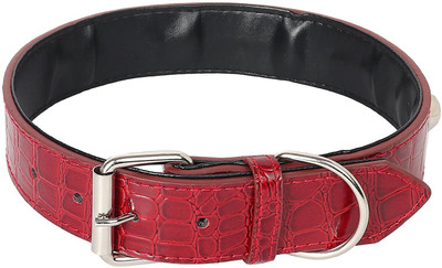 

Jainsons Pet Products Embellished Dog Collar Charm(Pink, Round)