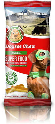 

Dogsee Chew LongBars200GM 200 g Wet Dog Food