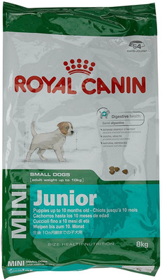 

Royal Canin Royal Canin Mini Junior Dog Food (8 kg) 8 kg Dry Dog Food