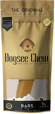 

Dogsee Chew LargeBars130GM 130 g Wet Dog Food
