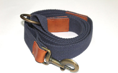

JAINSONS PET PRODUCTS LEASH BLUE 1.50 inch 150 cm Dog Strap Leash(Blue)
