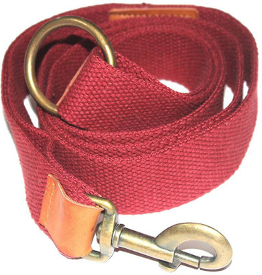 

Jainsons Pet Products LEASH RED 1.50 inch 150 cm Dog Strap Leash(Red)
