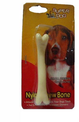 

SICONS Dog Toy Nylon Chew Bone(S) Sicons Pet Fashion. Rubber Bone For Dog