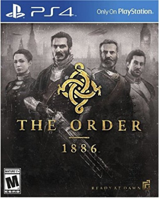 

The Order -1886 (PS4)(for PS4)