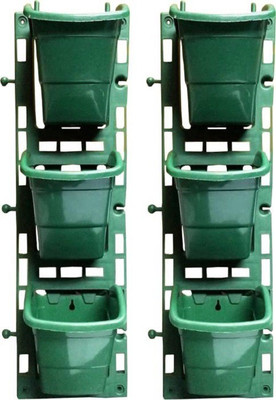 

Bluerider Plant Container Set(Plastic)