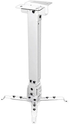 Sii 3 Feet Ceiling mount square Projector Stand(Maximum Load Capacity 35 kg)