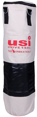 

USI Bouncer Canvas Unfilled 18 Inch Hanging Bag(Heavy, 18 kg)